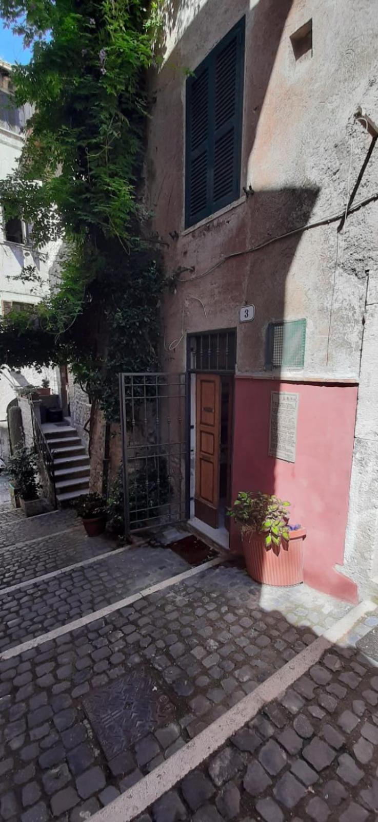 Apartamento Casa La Giada Tívoli Exterior foto